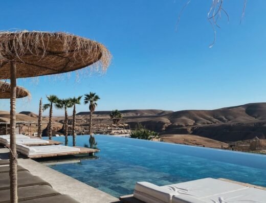 luxury camp agafay