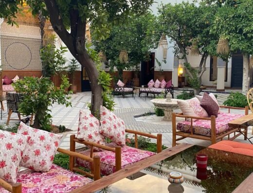 M Bacha Coffee & Restaurant