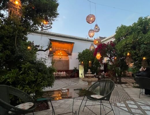 M Bacha Coffee & Restaurant