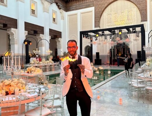 Magicien karim maroc