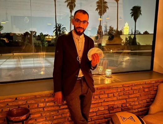 Magicien karim maroc