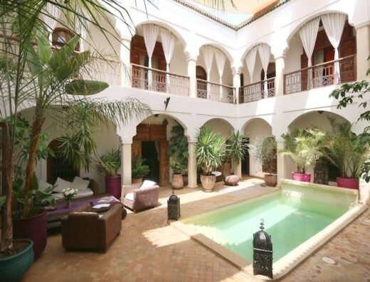 Maison d&rsquo;hote a Marrakech – Mandalay