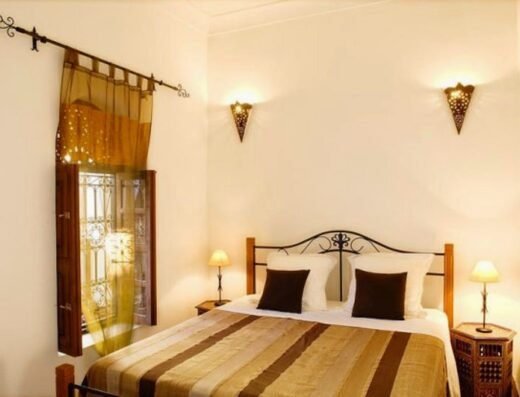 Maison d&rsquo;hote a Marrakech – Mandalay