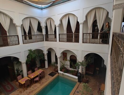 Maison d&rsquo;hote a Marrakech – Mandalay