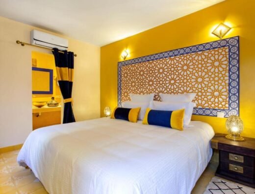 Maison d&rsquo;hôtes chamade – Riad de luxe en Exclusivité Marrakech