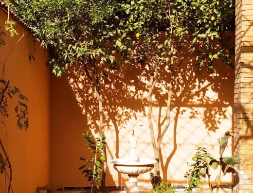 Maison d&rsquo;hôtes Le petit jardin Marrakech