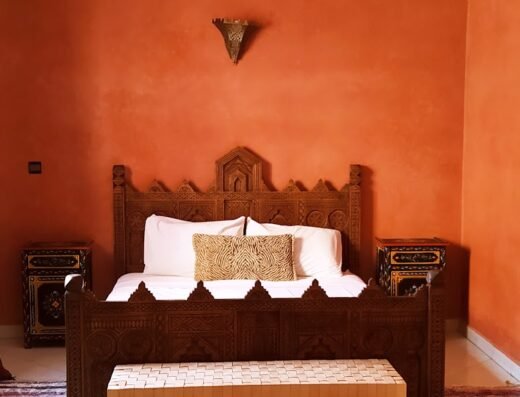 Maison d&rsquo;hôtes Le petit jardin Marrakech