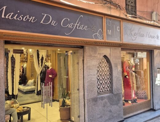 Maison du Caftan