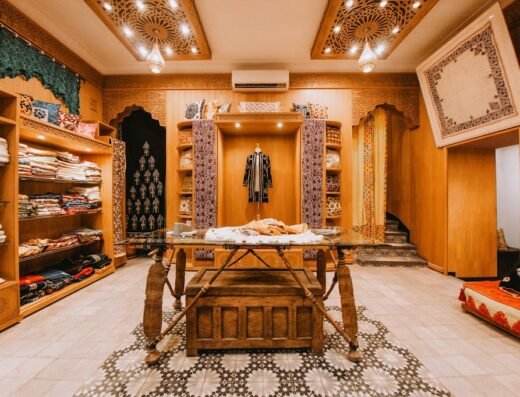 Maison du Caftan