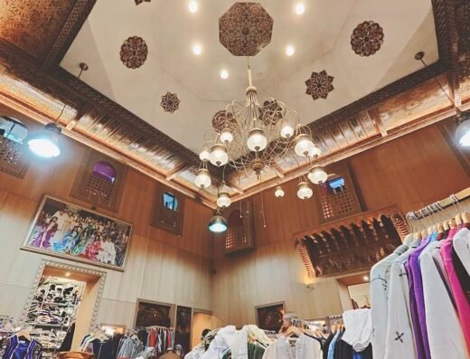 Maison du Caftan