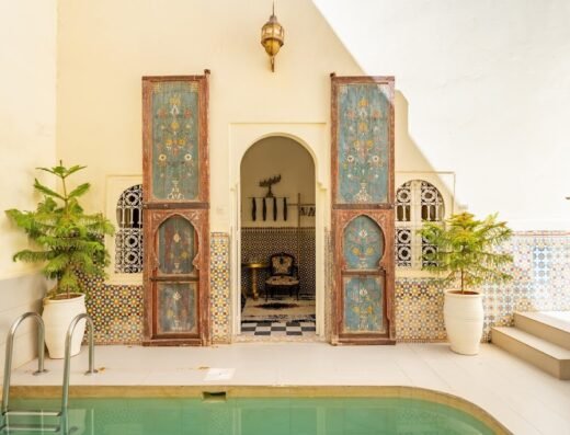 Maison Du Tresor marrakech