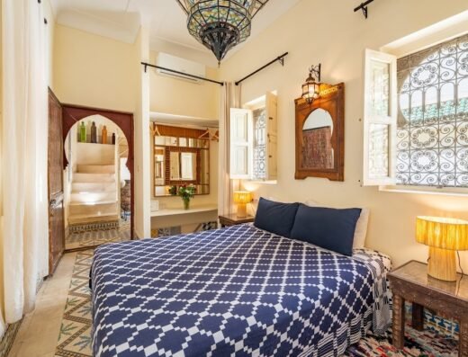 Maison Du Tresor marrakech