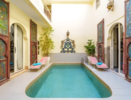 Maison Du Tresor marrakech
