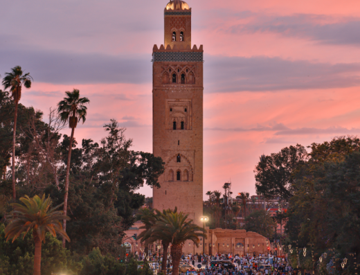 Maison Imane Marrakesch