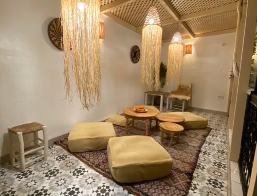 Maison Imane Marrakesch
