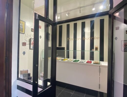 Maison Sucrée – Spécialité Cornes de Gazelle – Mouassine / Dar El Bacha