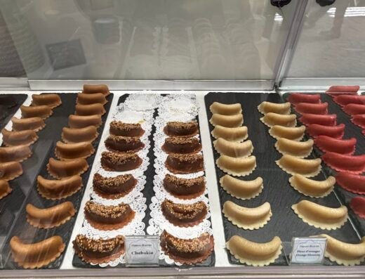 Maison Sucrée – Spécialité Cornes de Gazelle – Mouassine / Dar El Bacha