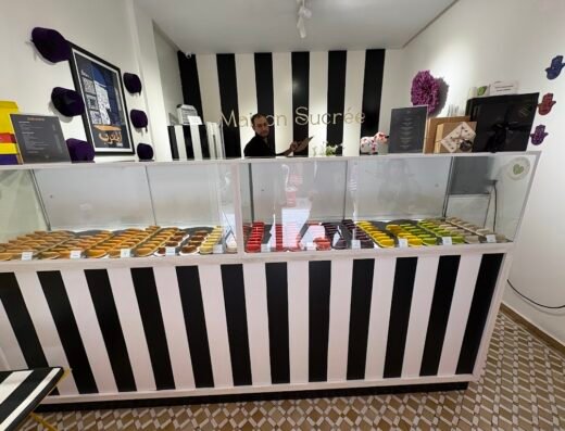Maison Sucrée – Spécialité Cornes de Gazelle – Mouassine / Dar El Bacha
