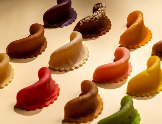 Maison Sucrée – Spécialité Cornes de Gazelle – Riad Zitoun Lakdim