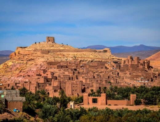 Maroc Expedition Travel
