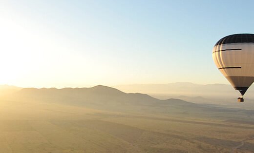 Maroc Montgolfière – Marrakech Hot Air Balloon Ride