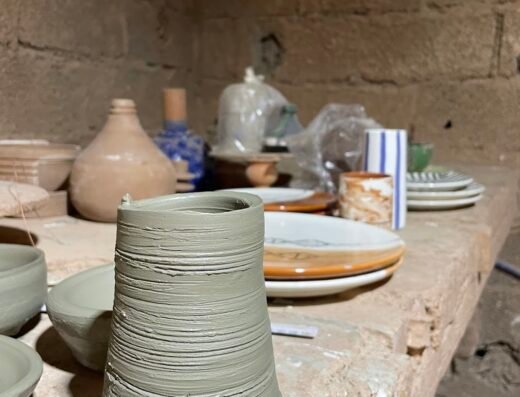 Marra Pottery Workshop