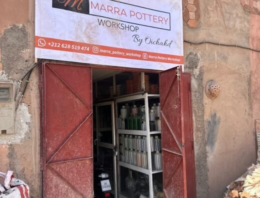 Marra Pottery Workshop