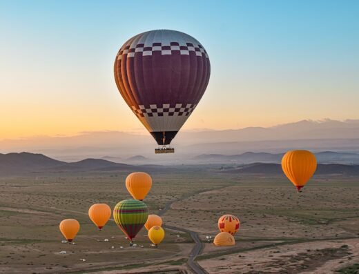 Marrakech Ballooning