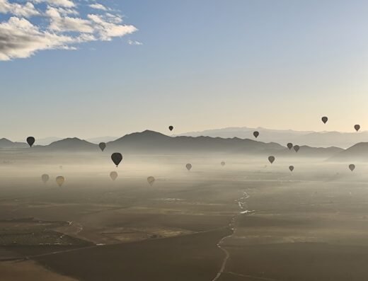 Marrakech Ballooning