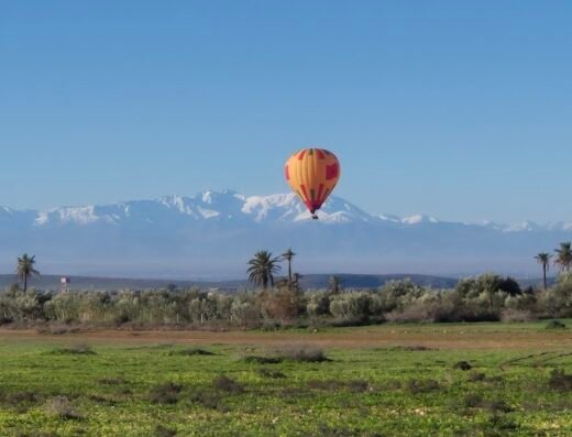 Marrakech Ballooning
