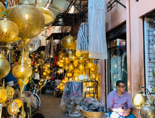 Marrakech By Guide