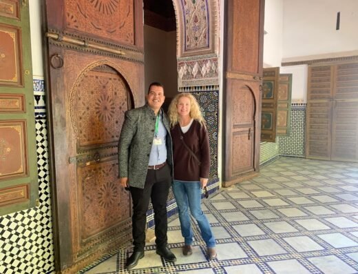 Marrakech By Guide