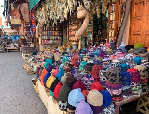 Marrakech By Guide