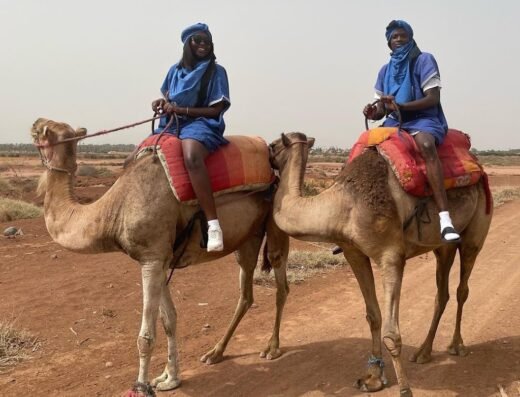 Marrakech Camel ride & Quad bike