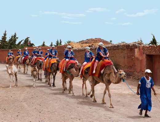 Marrakech City Breaks | Morocco Tours | Marrakech Excursions