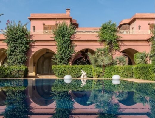 Marrakech conciergerie seminaires maison d&rsquo;hotes