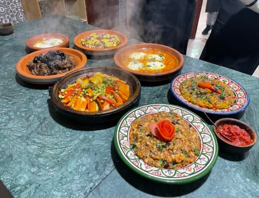 Marrakech cooking class with locals
