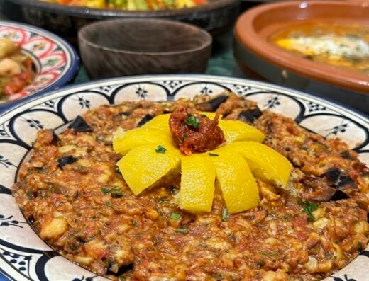 Marrakech cooking class with locals