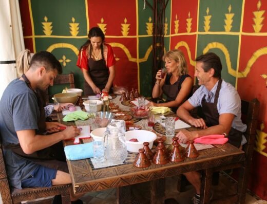 Marrakech Cooking School