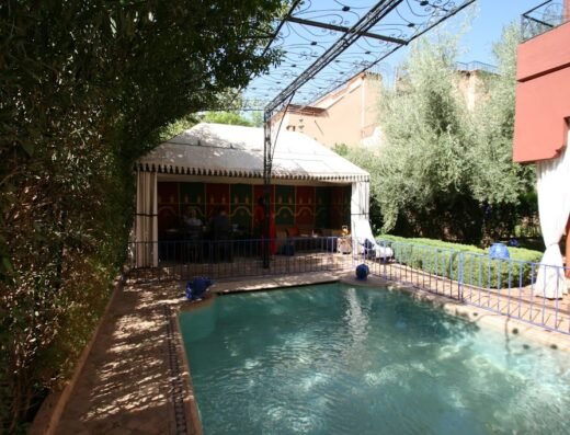 Marrakech Cooking School