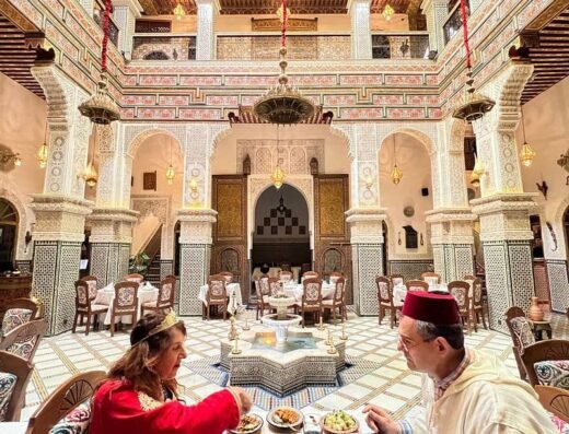 Marrakech Cultural Tours – Excursions & Circuits Maroc