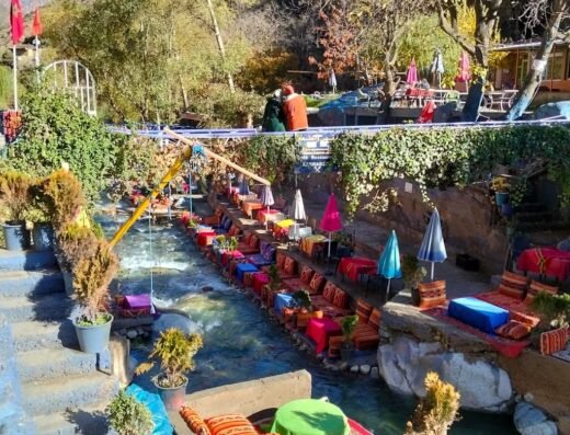 Marrakech Departures tours – Transport touristique Excursion Marrakech