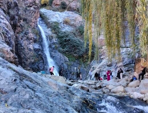 Marrakech Departures tours – Transport touristique Excursion Marrakech
