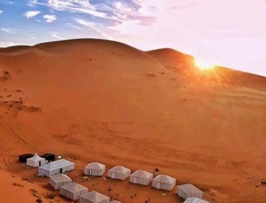 Marrakech Desert Excursions