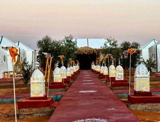 Marrakech desert tours Travel Service