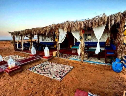 Marrakech desert tours Travel Service