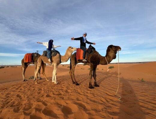 Marrakech Desert Trips