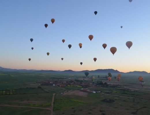 Marrakech Dream Ballooning