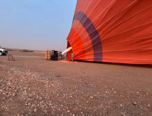 Marrakech Dream Ballooning