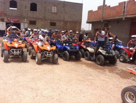 Marrakech excursion quad&buggy&Dromadaires&transport touristique